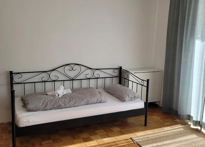 Апартаменты Harpfing *
